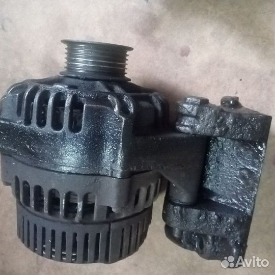 Генератор ваз2115