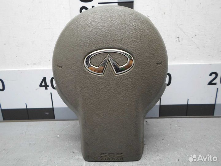 Подушка безопасности в рулевое колесо Infiniti FX3
