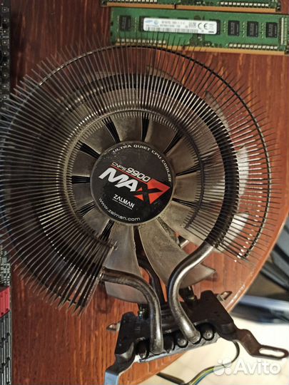 Материнская плата Asus