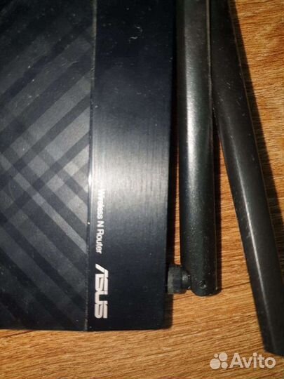 Wifi роутер asus