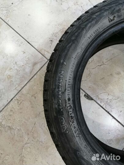 Nokian Tyres Nordman 7 195/55 R16