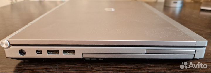 Ноутбук HP Elitebook 8470p Intel Core i7-3520M