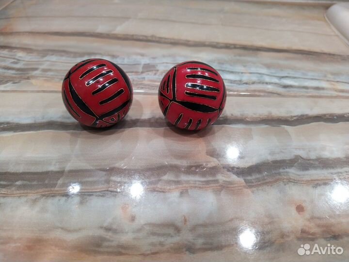 Китайские музыкальные шары для рук