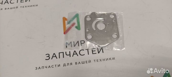 Ремкомплект помпы для Suzuki 9,9-15 лс 17400-93951