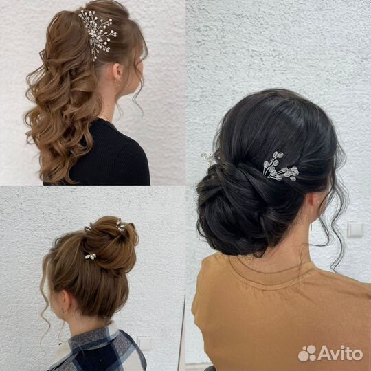 Прически и Макияж