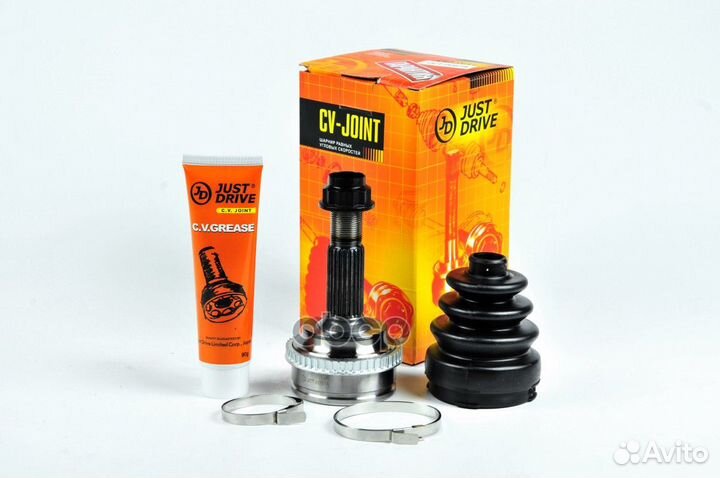 Шрус внешний ABS TO073A48 JCT0067A Just Drive