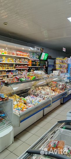 Продавец продуктов питания