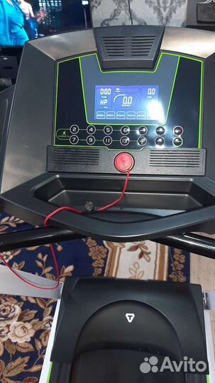 Беговая дорожка электрическая бу