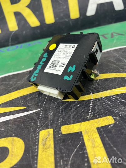 Блок электронный Kia Stinger 1 G6DP 2017-2023