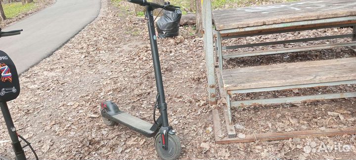 Электросамокат бу dexp speed