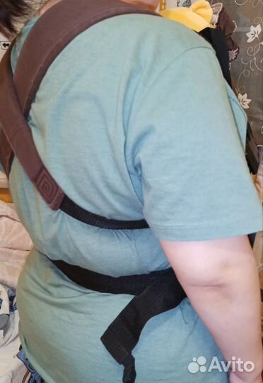 Эргорюкзак Тедди