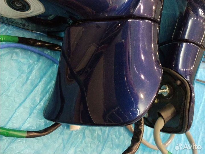 Зеркала Lexus Rx 3 синий металлик 2009-2015