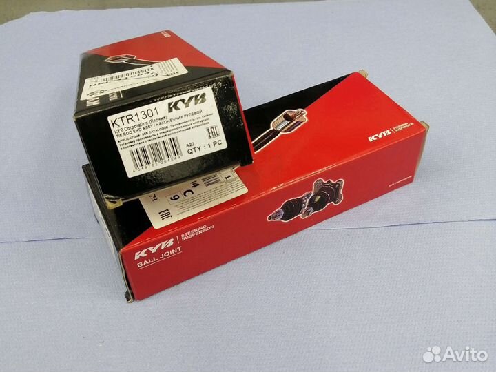 Рулевые наконечники hyundai tucson