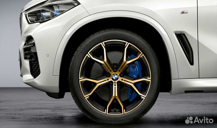 Комплект зимних колес BMW G05