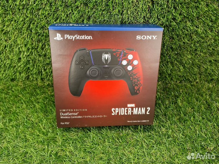 Dualsense Spider Man 2
