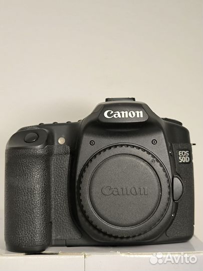 Canon eos 50d Body (пробег 30тыс) Гарантия