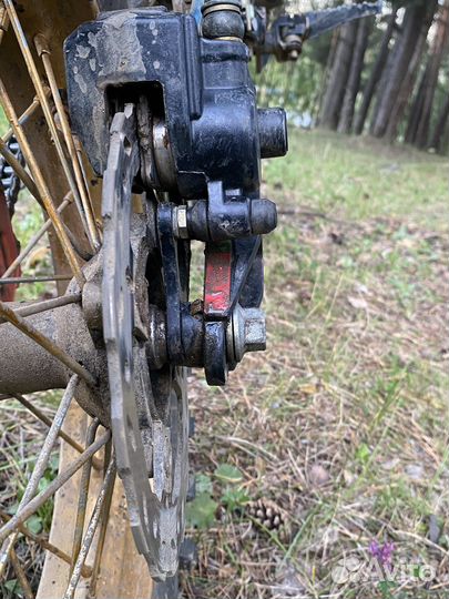 Kayo krz 125