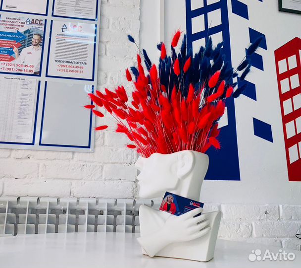 Агент по недвижимости без опыта и с опытом