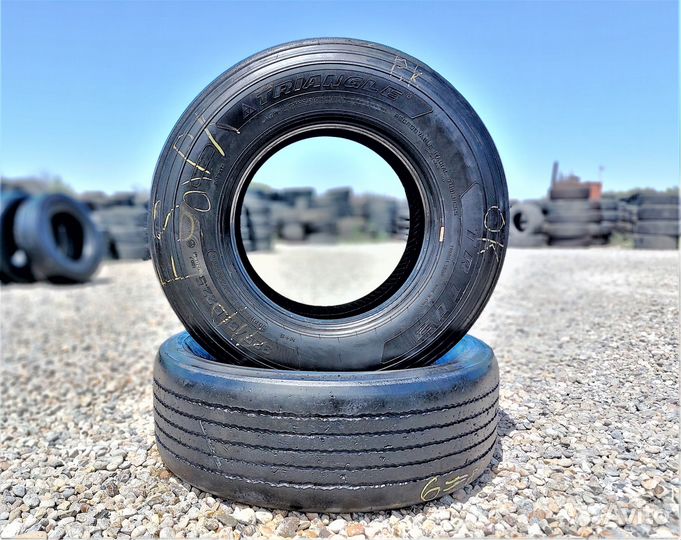 Шины 385/65r22.5 Triangle TRT02 artd:794