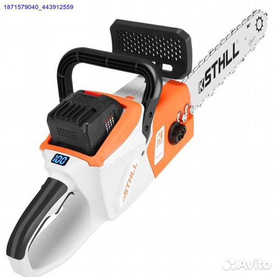 Аккумуляторная пила sthll 350мм (Арт.34540)