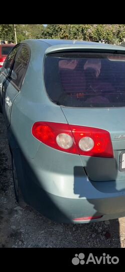 Дверь от chevrolet lacetti