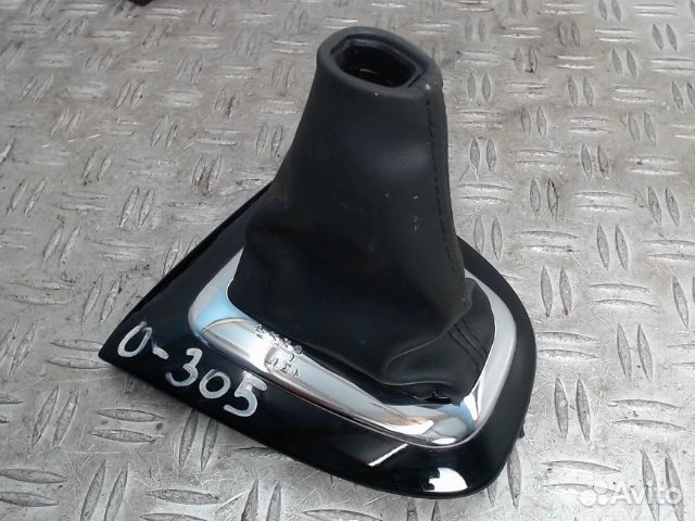 Чехол кулисы, Renault, Kaptur