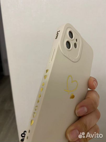 Чехол на iPhone 12