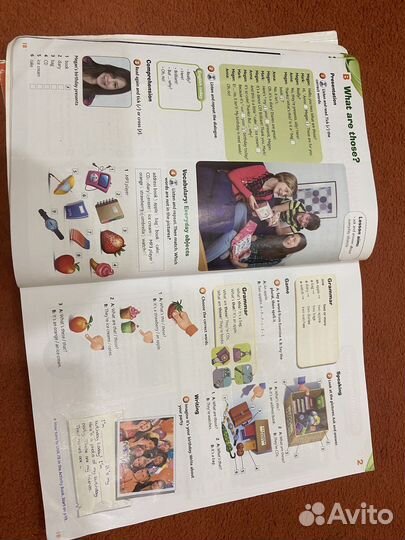 Учебник Today 1 по английскому языку