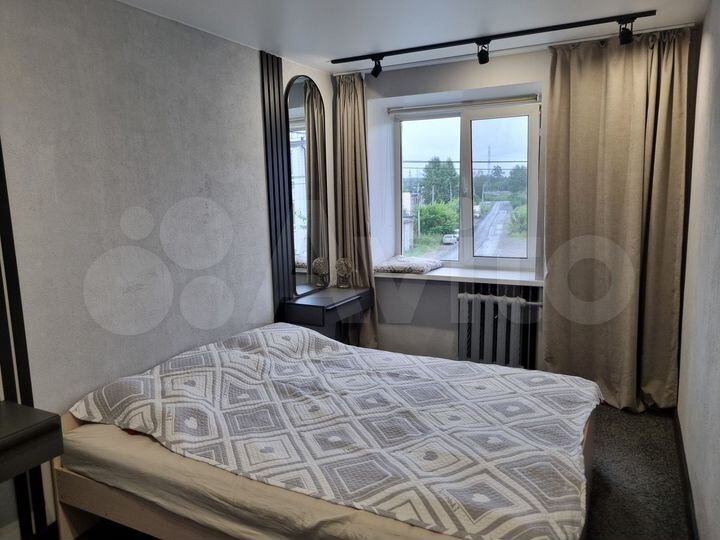 2-к. квартира, 45 м², 3/5 эт.