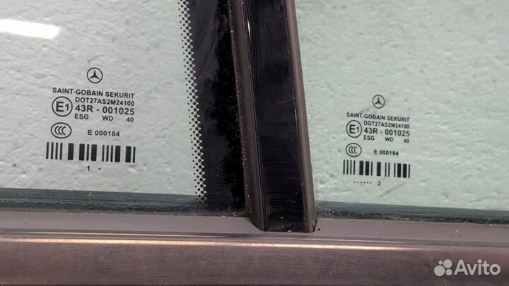 Дверь правая задняя Mercedes E W212