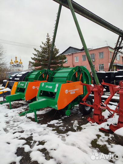 Пресс-подборщик Унисибмаш ПР-145М, 2023