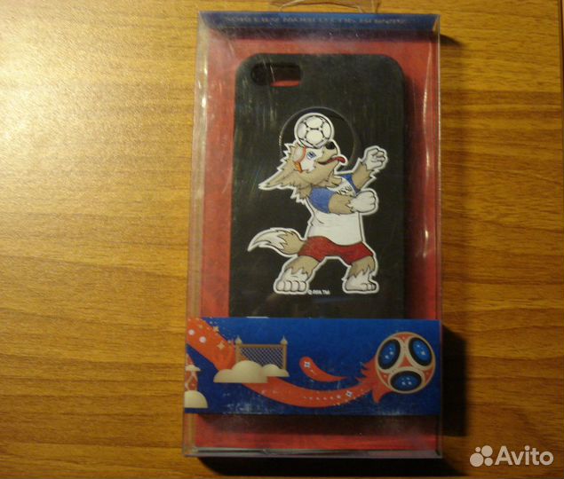 Чехол на iPhone 5 чм 2018