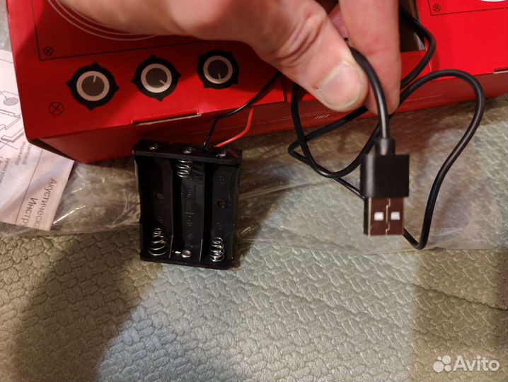 Усилитель coca cola