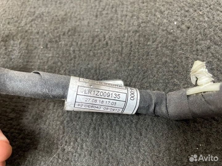 Проводка Land Rover Velar L560 2.0 I4 DSL MID dohc