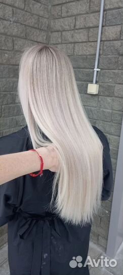 Все виды окрашивания волос