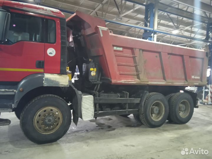MAN TGS 40.430, 2013
