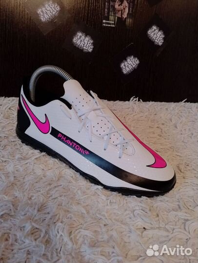 Сороконожки Nike Phantom Gt Club Tf