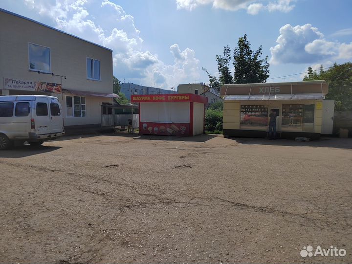 Продам торговый павильон