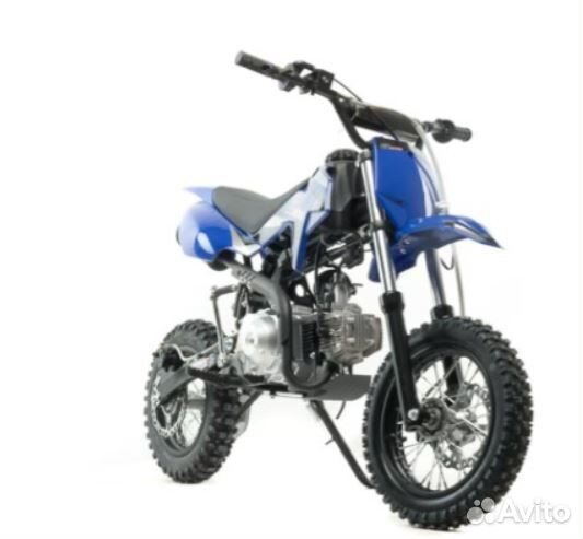 Питбайк motoland (мотоленд) GS Motors S11