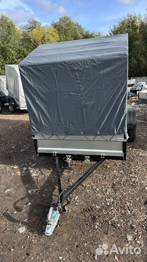 Прицеп 3,2х1,4 полный комплект