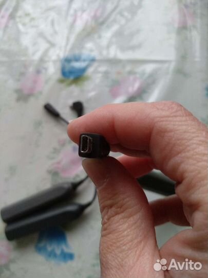 Внешний батарейный отсек