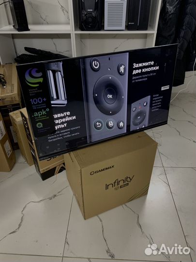 Телевизоры 32 дюйма Sber / SMART TV