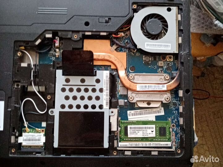 Ноутбук Lenovo Z565