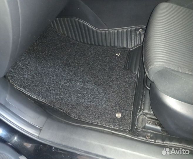 3D коврики премиум-класса для Mazda Axela