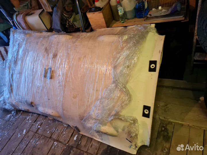 Потолок ford galaxy 2004