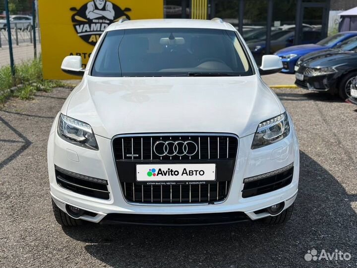 Audi Q7 3.0 AT, 2011, 270 000 км