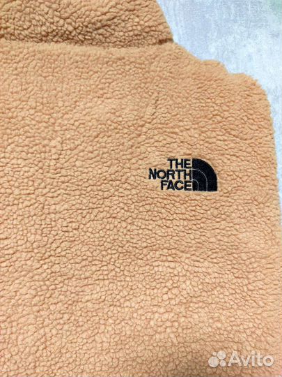 Жилет двусторонний tnf