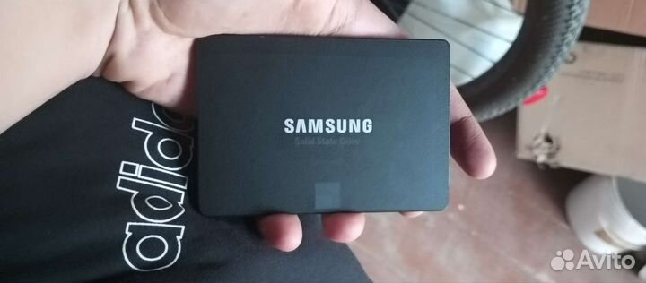 Ssd samsung 860 evo 500gb