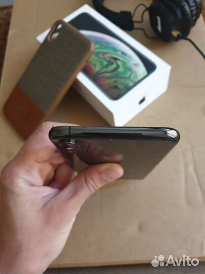 iPhone 10 xs max новый