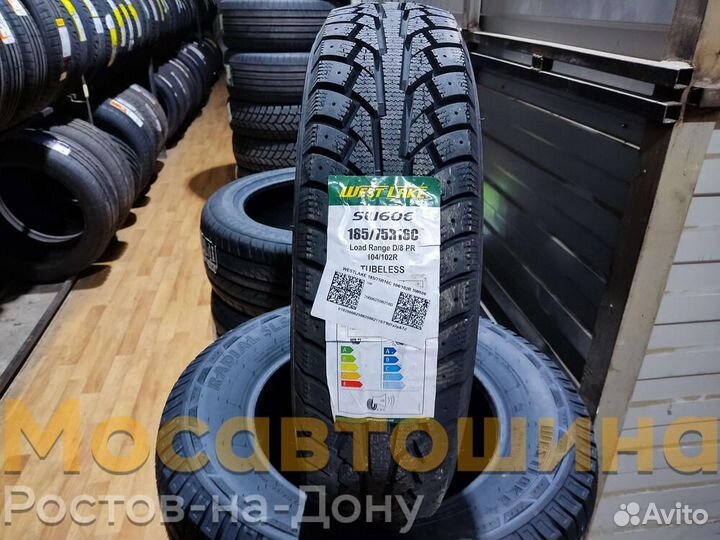 Westlake SW606 185/75 R16C 104R